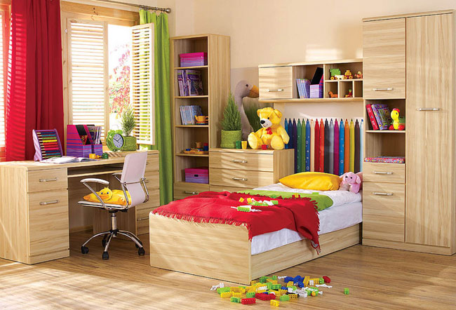 Мебель для детской на заказ в Бибирево